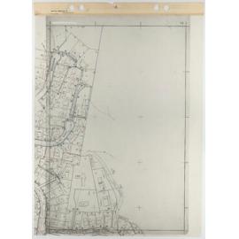 Tawa 1 to 500 Footprint map, Sheet Y8