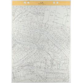 Tawa 1 to 500 Footprint map, Sheet Y10