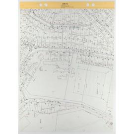 Tawa 1 to 500 Footprint map, Sheet AB10 