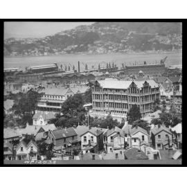 Saint Marys Convent, Hawkestone Terrace