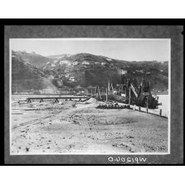 Thorndon Reclamation