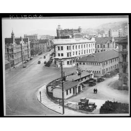 Telephone Exchange, Featherston Street