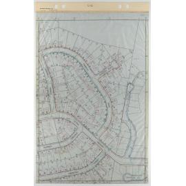 Tawa 40 Foot to an Inch Record Sheet, sheet U10