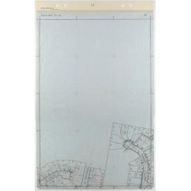 Tawa 40 Foot to an Inch Record Sheet, sheet Z8