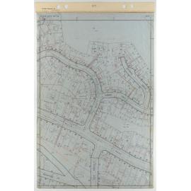 Tawa 40 Foot to an Inch Record Sheet, sheet S11