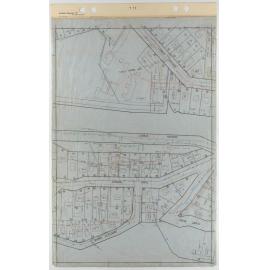 Tawa 40 Foot to an Inch Record Sheet, sheet Y11
