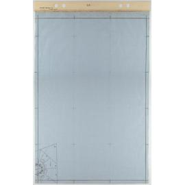 Tawa 40 Foot to an Inch Record Sheet, sheet U9