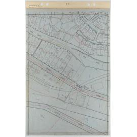 Tawa 40 Foot to an Inch Record Sheet, sheet V11