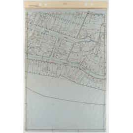 Tawa 40 Foot to an Inch Record Sheet, sheet R13