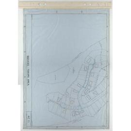 Tawa 40 Foot to an Inch Record Sheet, sheet AC11