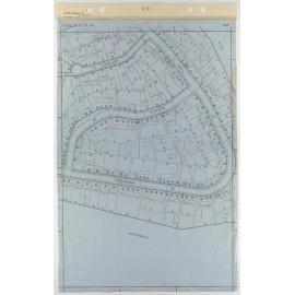 Tawa 40 Foot to an Inch Record Sheet, sheet Q13