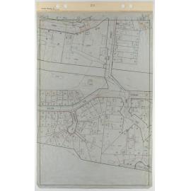 Tawa 40 Foot to an Inch Record Sheet, sheet Z11