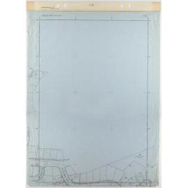 Tawa 40 Foot to an Inch Record Sheet, sheet T10