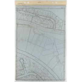 Tawa 40 Foot to an Inch Record Sheet, sheet Q12