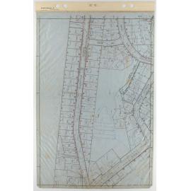 Tawa 40 Foot to an Inch Record Sheet, sheet AC10