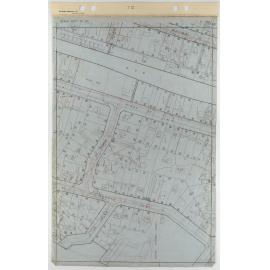 Tawa 40 Foot to an Inch Record Sheet, sheet T12