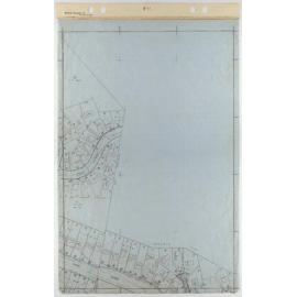 Tawa 40 Foot to an Inch Record Sheet, sheet R11