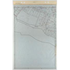 Tawa 40 Foot to an Inch Record Sheet, sheet S13