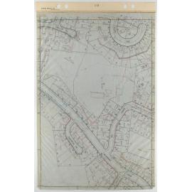 Tawa 40 Foot to an Inch Record Sheet, sheet V13