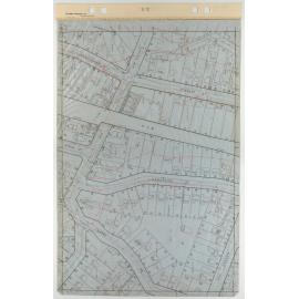 Tawa 40 Foot to an Inch Record Sheet, sheet S12