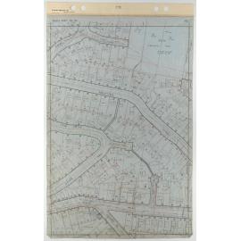 Tawa 40 Foot to an Inch Record Sheet, sheet Y10