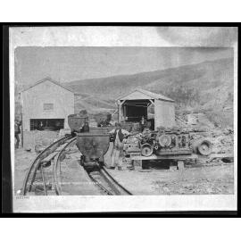 Big Brake, Wellington City Council Works Department, Granity Creek