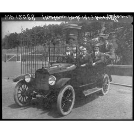 Maxwell Dealer's Conference, Wellington