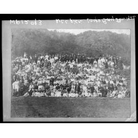 Wellington City Corporation Picnic, Days Bay