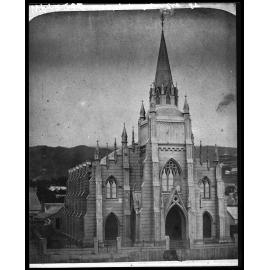 Wesleyan Church, Manners Street