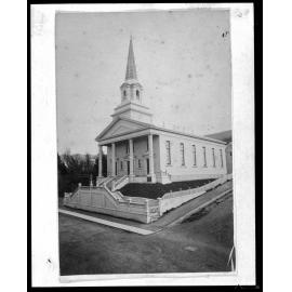 St John Church, Willis Street