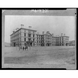 Government Building, Lambton Quay