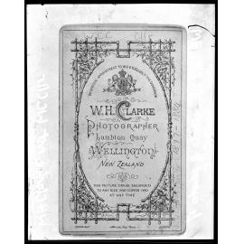 Portrait of unidentified Councillor