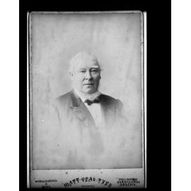 Portrait of Thomas Wilmor McKenzie, Councillor