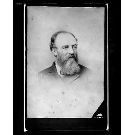 Portrait of William Seed, Councillor