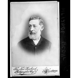 Portrait of John Smith Junior, Councillor