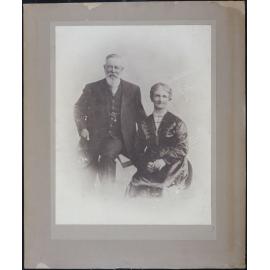 Portrait of Henry and Jane Cook