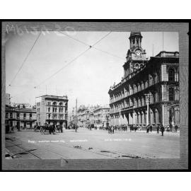 Post Office Square, Customhouse Quay