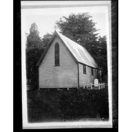 First Church in Wellington