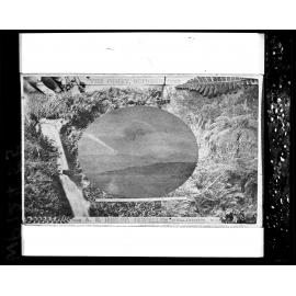 The Comet over Wellington Harbour '