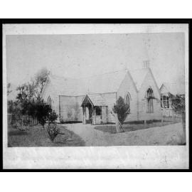 Anglican Church, Woburn Road, Lower Hutt