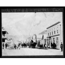 Millers Commercial Hotel, Lower Willis Street