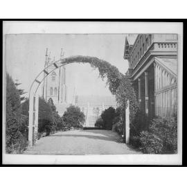 Saint Mary's Roman Catholic Cathedral