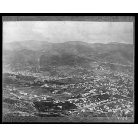 Wellington from Mount Victoria