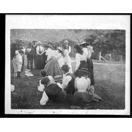 Mount Cook School Picnic