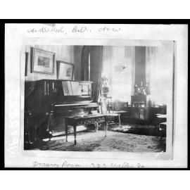 Drawing Room, 323 Willis Street