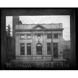 Tramways and Electric Department, Harris Street