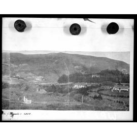 Elevated view of Crofton / Ngaio