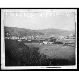 Johnsonville from above the pound