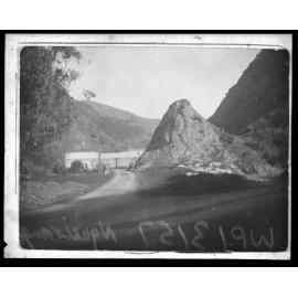 Ngauranga Gorge - tannery now Huttons