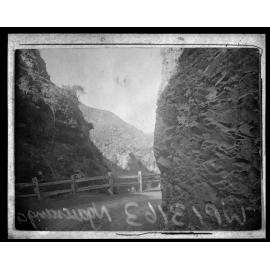 Ngauranga Gorge - 18 corner